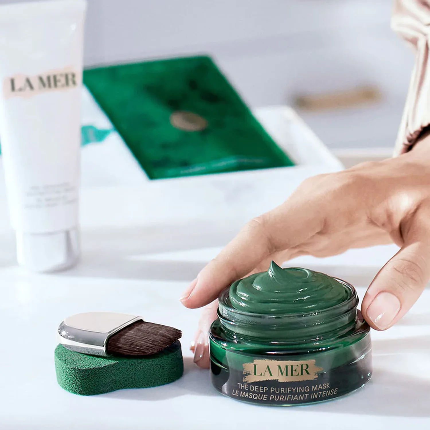 deep purifying mask