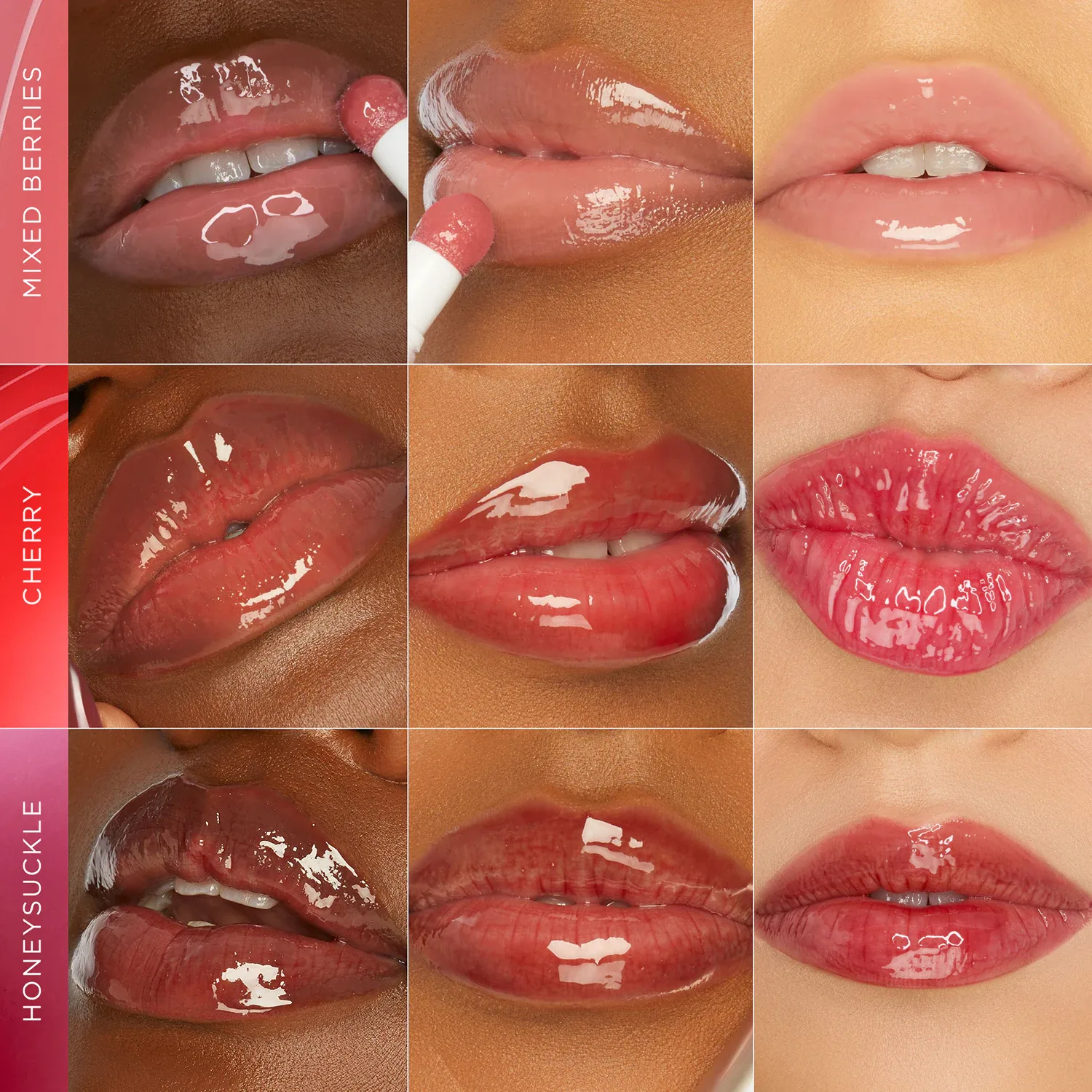 maracuja juicy plumping lip oil - dolgunlaştırıcı dudak yağı