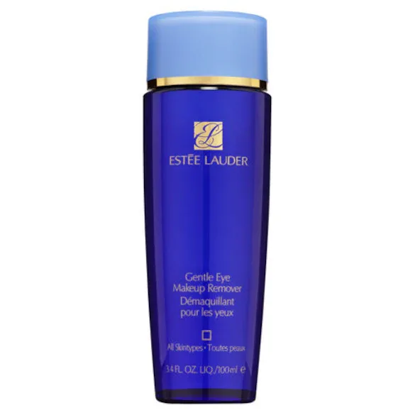 gentle eye makeup remover - makyaj temizleyici
