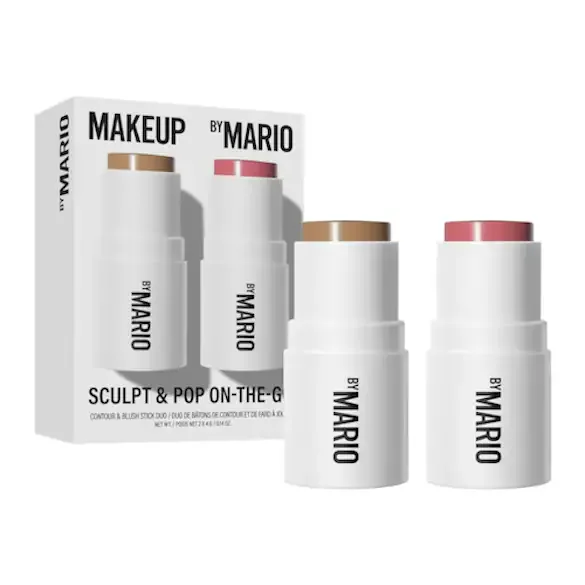 sculpt & pop on the go - i̇kili mini kontur ve allık