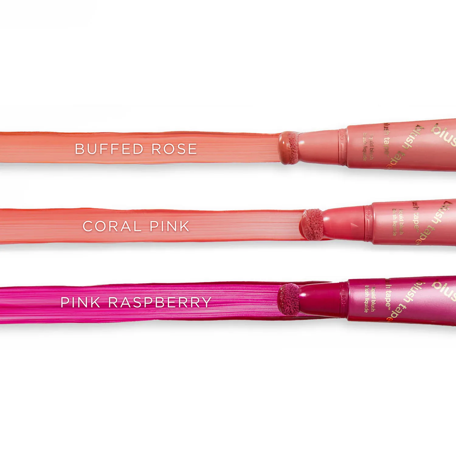 blush tape™ liquid blush satin - allık