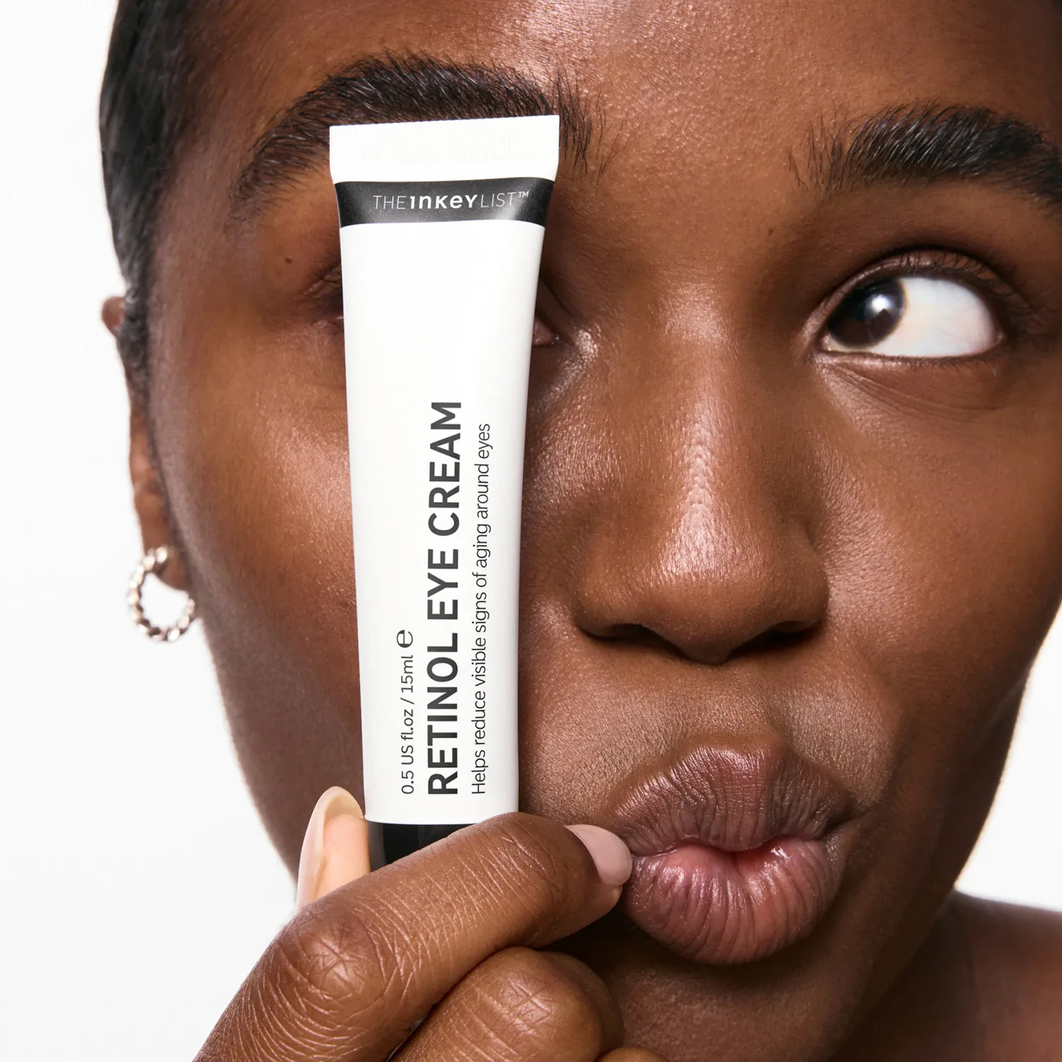 retinol eye cream - göz kremi