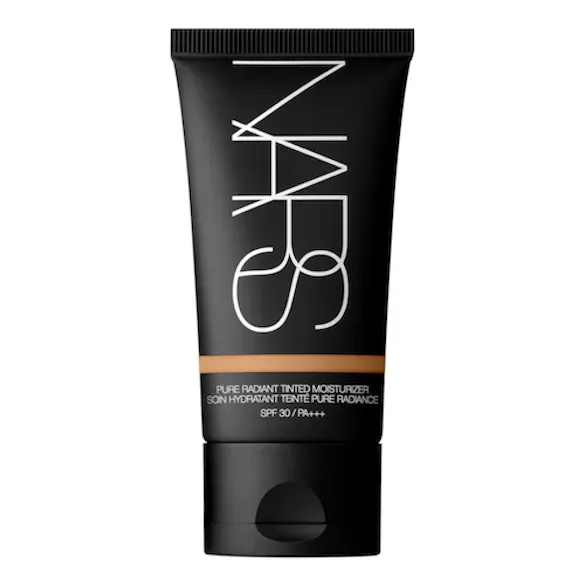 pure radiant tinted moisturizer - renkli nemlendirici