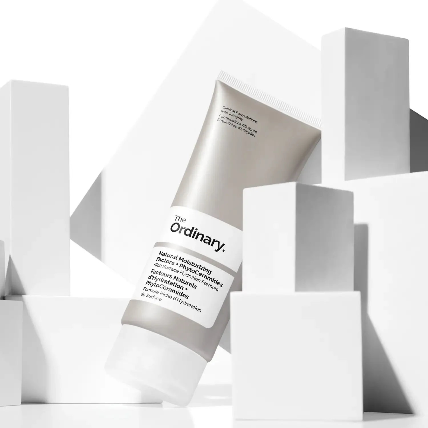 natural moisturizing factors + phytoceramides - yüz nemlendiricisi