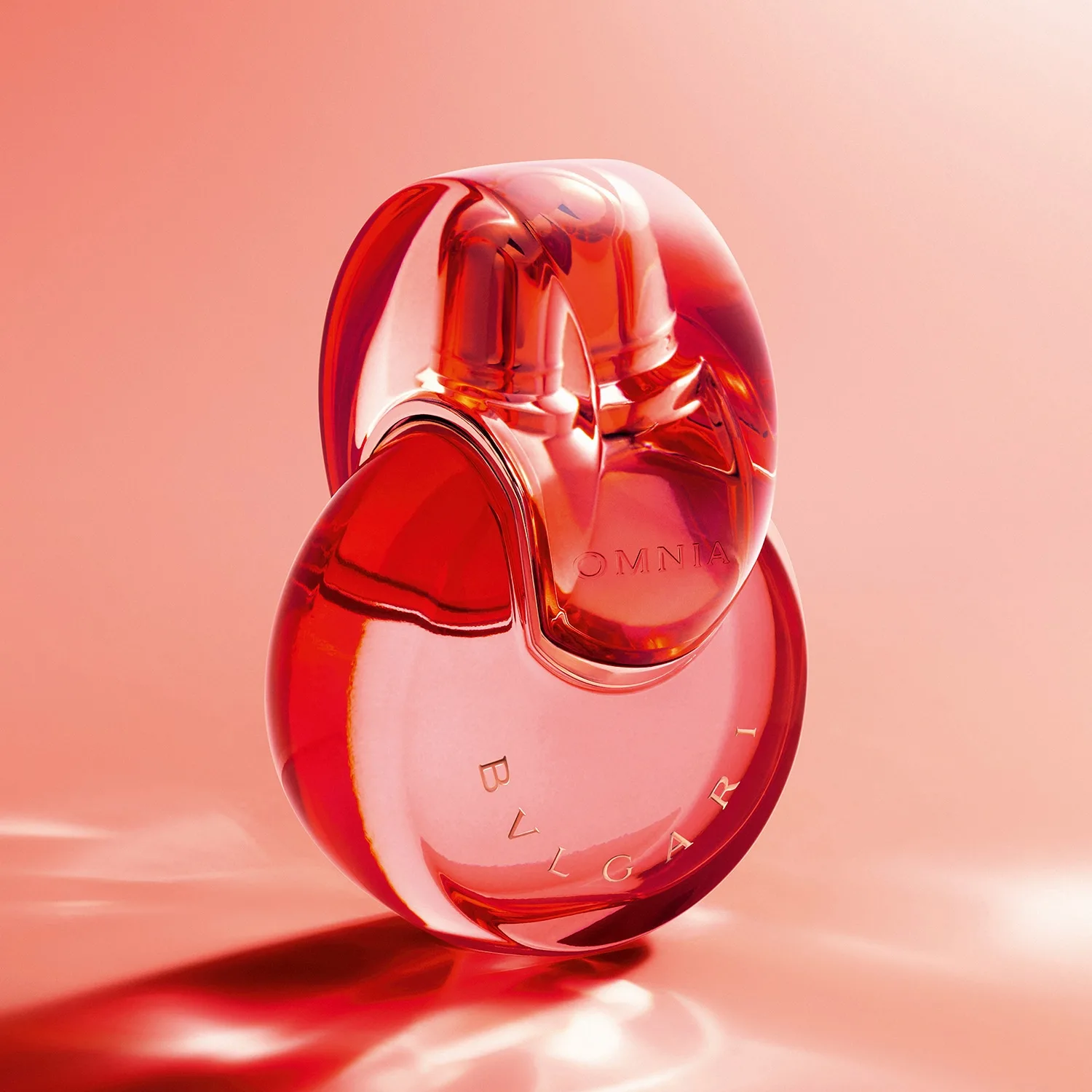 omnia coral - eau de toilette refillable
