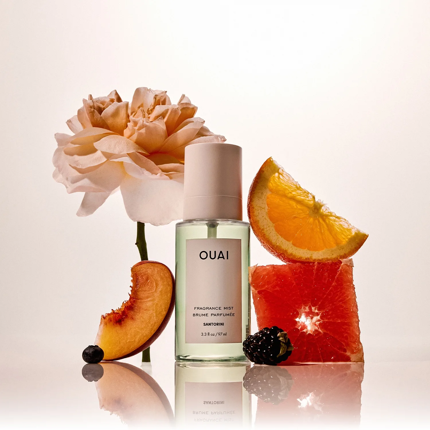 fragrance mist santorini - saç ve vücut spreyi