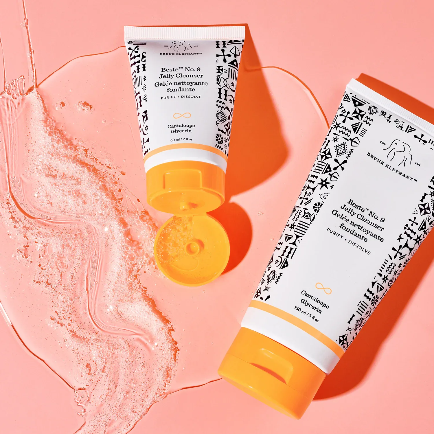 beste no. 9 jelly cleanser - yüz temizleme jeli