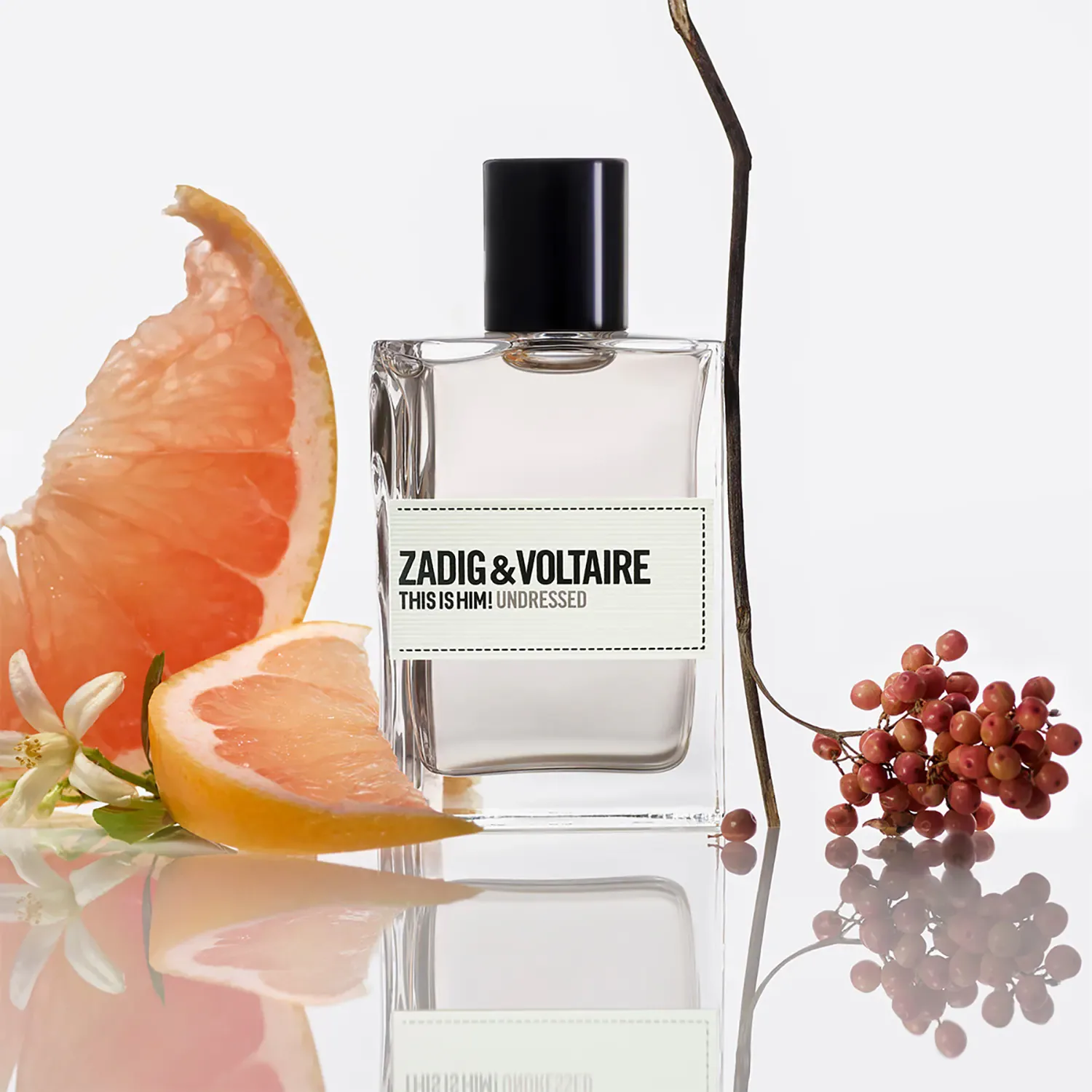 this is him! undressed - eau de toilette