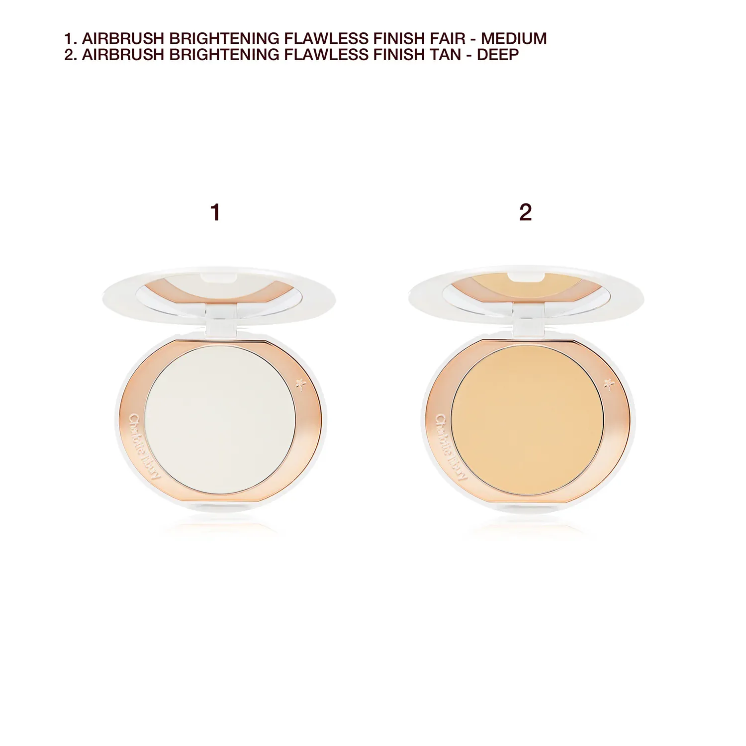airbrush brightening flawless finish - doldurulabilir matlaştırıcı pudra