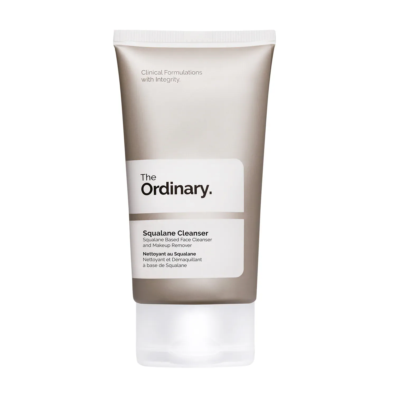 squalane cleanser - nemlendiren temizleyici ve makyaj çıkarıcı
