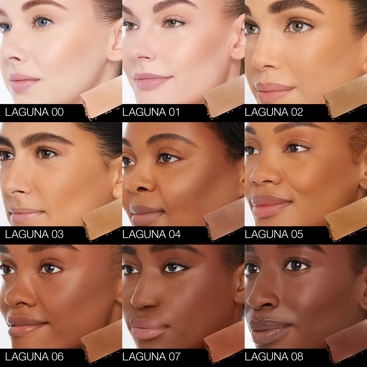 laguna bronzing powder - bronzlaştırıcı pudra