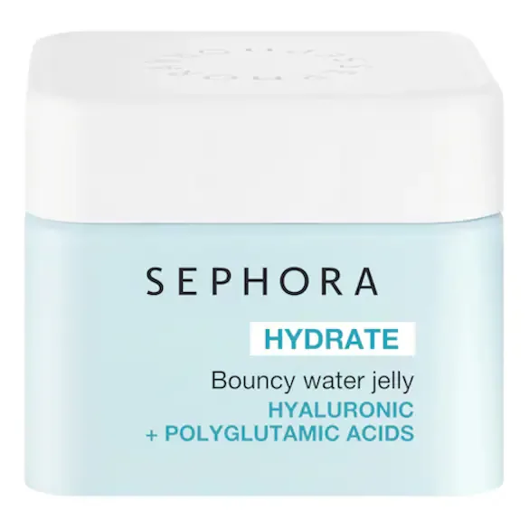 hydrate - hyaluronik + poliglutamik asit içeren bouncy water jelly