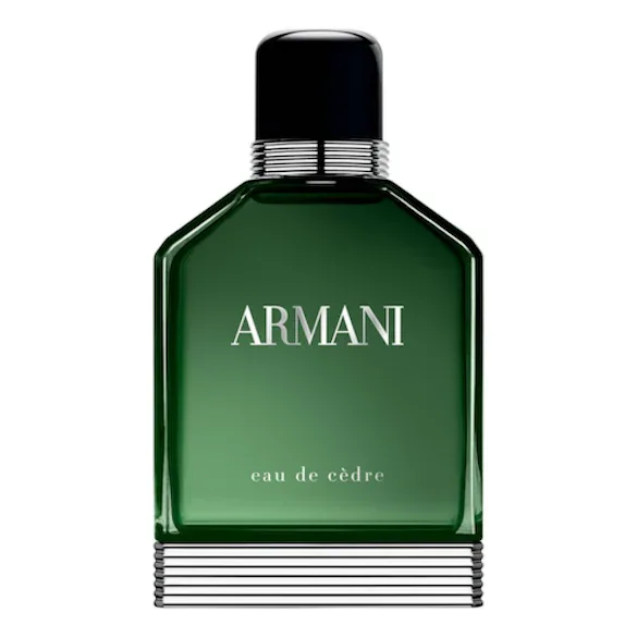 eau de cèdre - eau de toilette