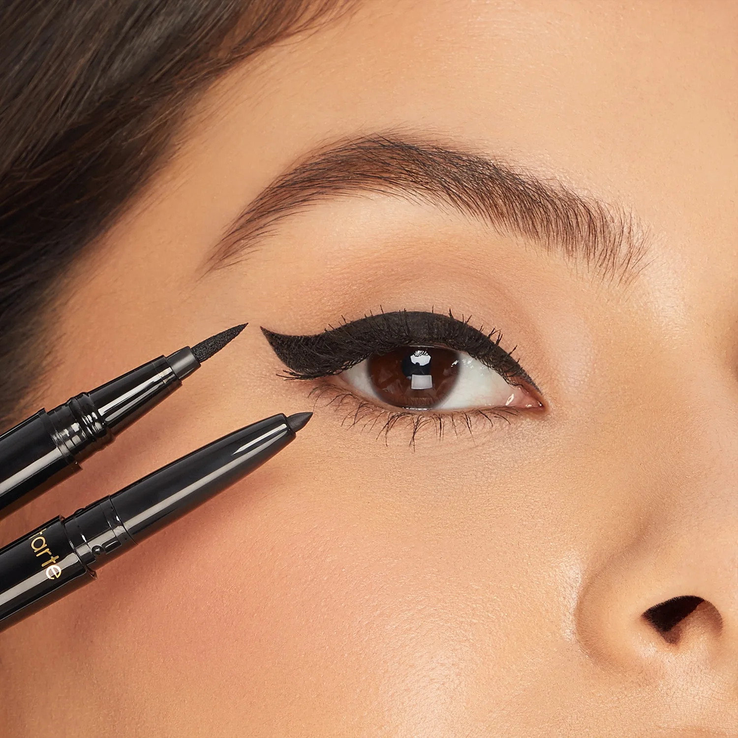 double take eyeliner