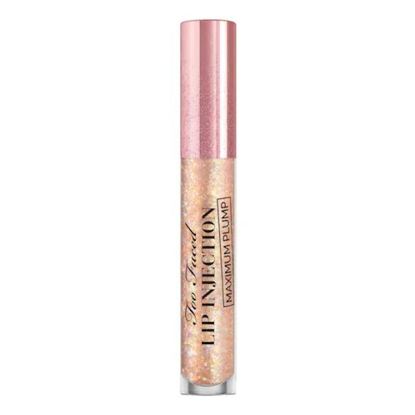 lip injection maximum plump - dolgunlaştırıcı lip gloss
