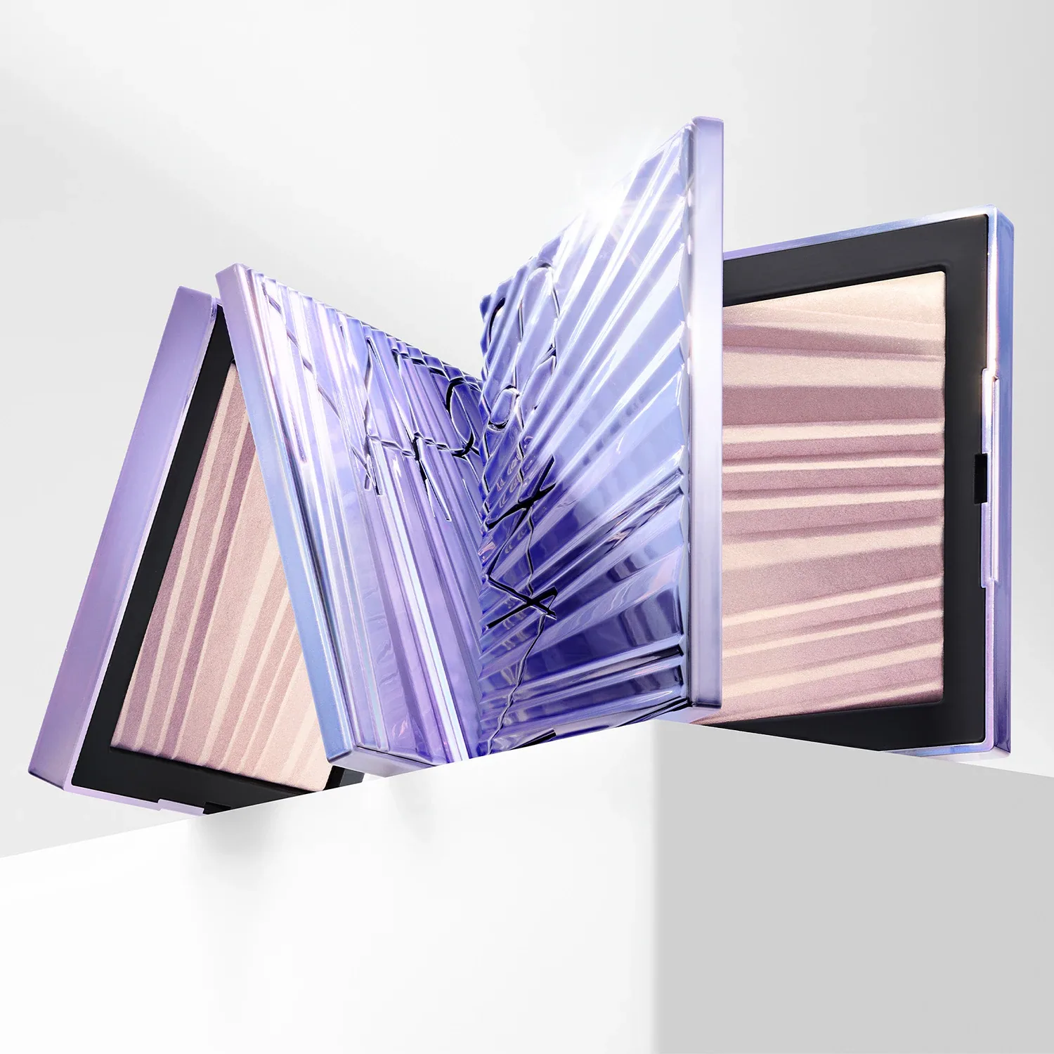 aura illuminating face & body powder-aydınlatıcı yüz & vücut pudrası