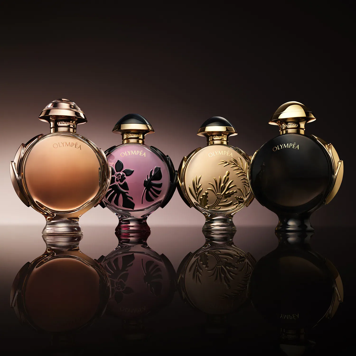 olympea soler - eau de parfum intense