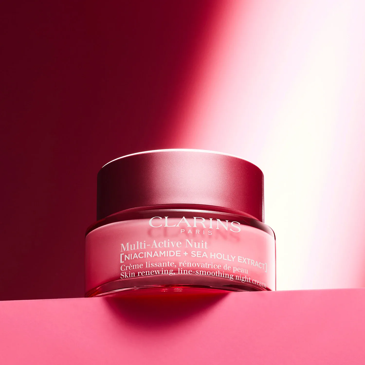 multi active night cream all skin types - kırışıklık ve anti-aging bakımı