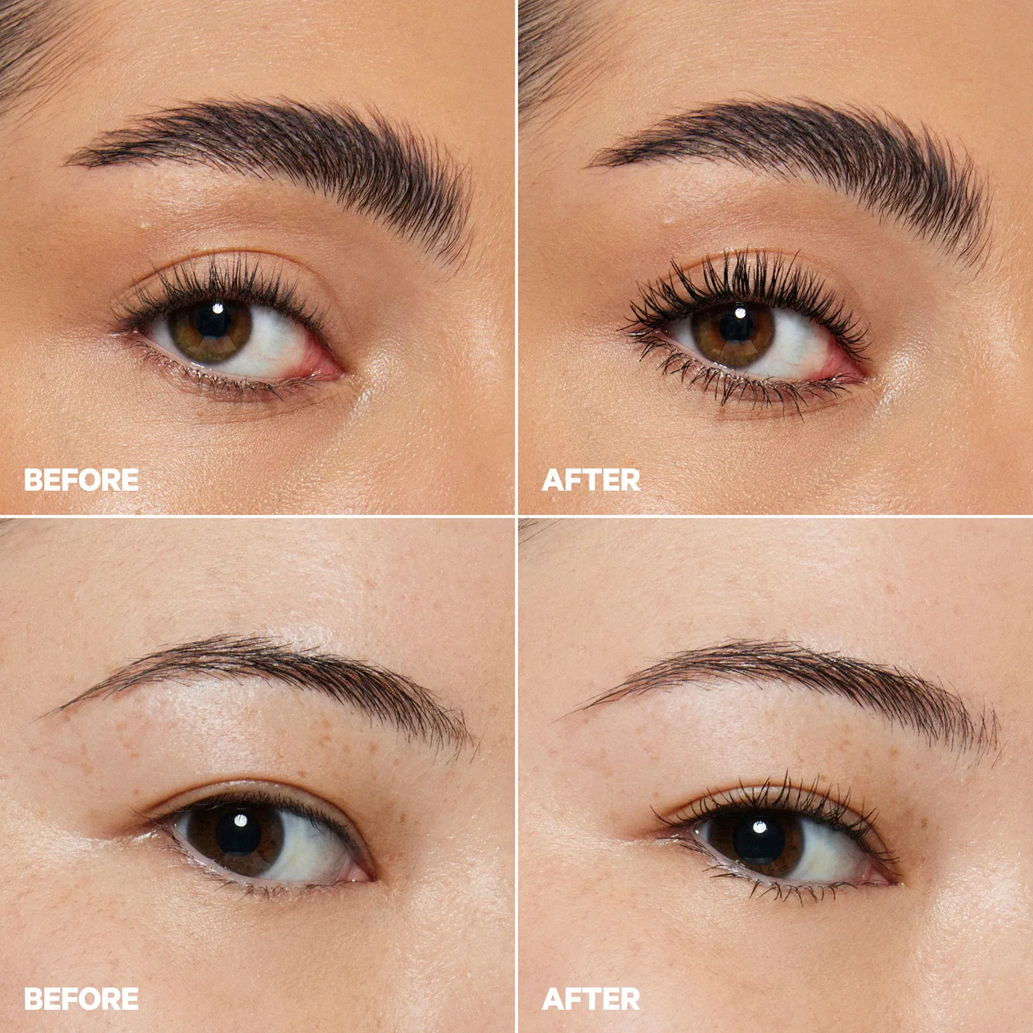 kush high roll mascara - belirginlik ve hacim için tüp maskara