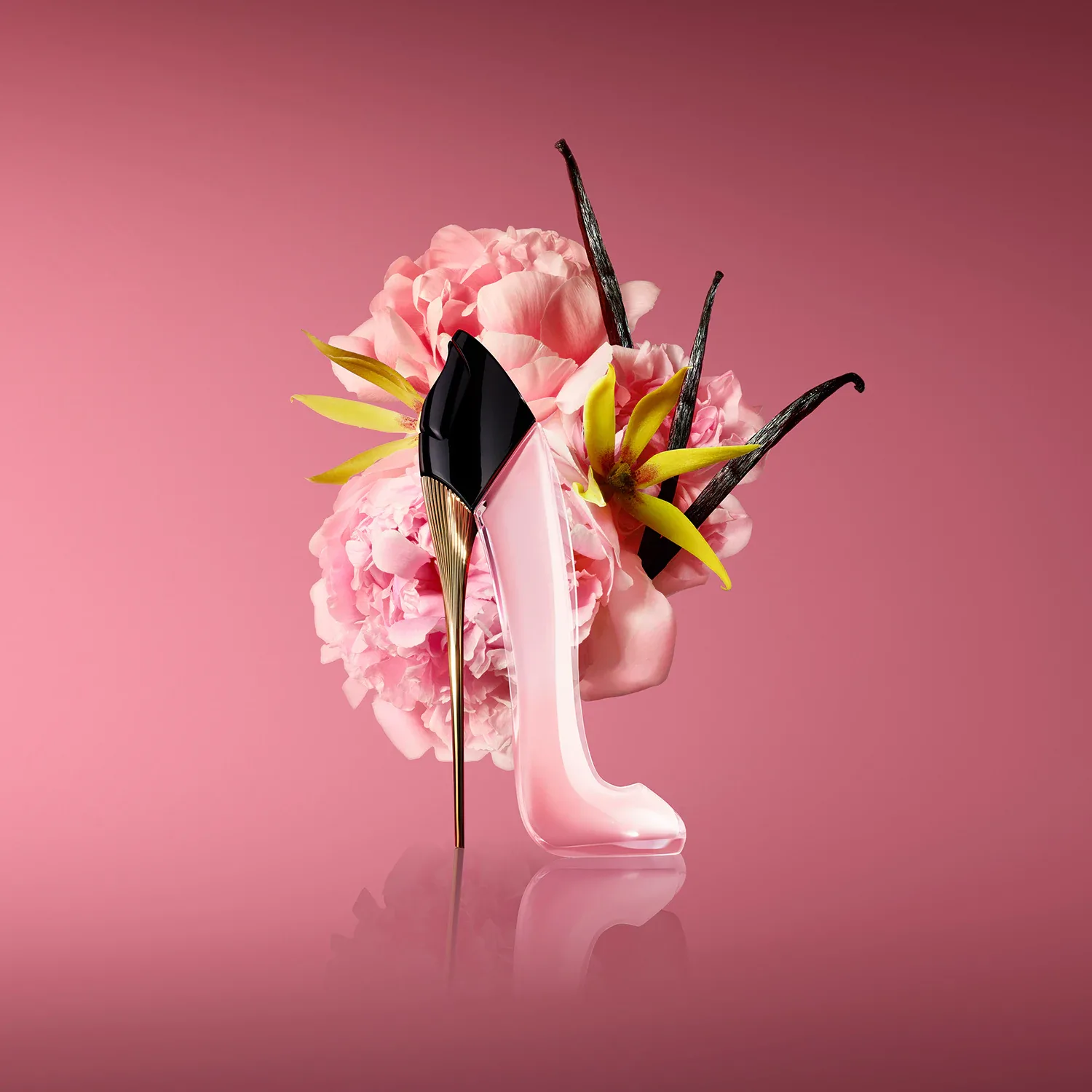 good girl blush - eau de parfum - bergamot, ylang ylang & vanilya