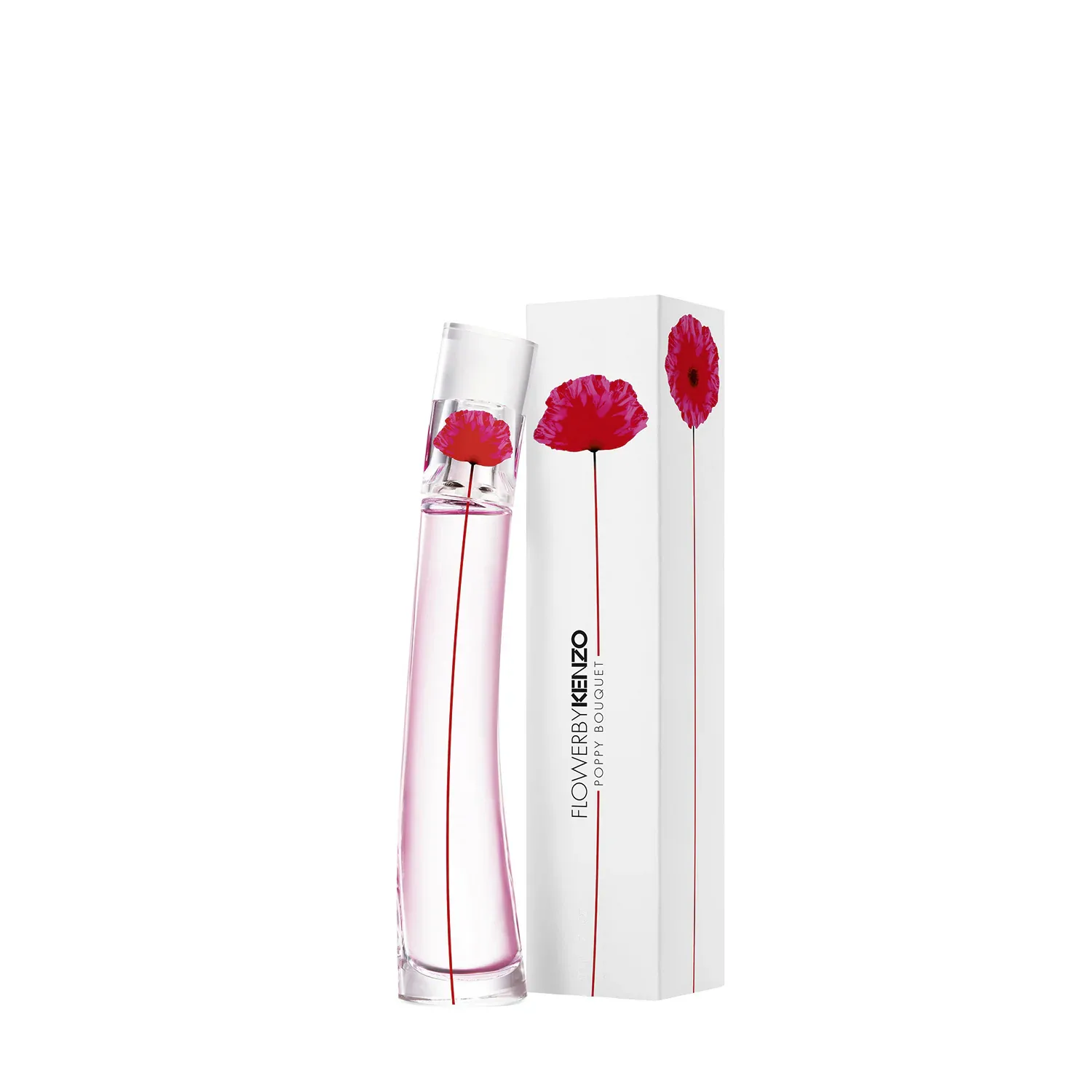 flower by kenzo poppy bouquet - eau de parfum florale