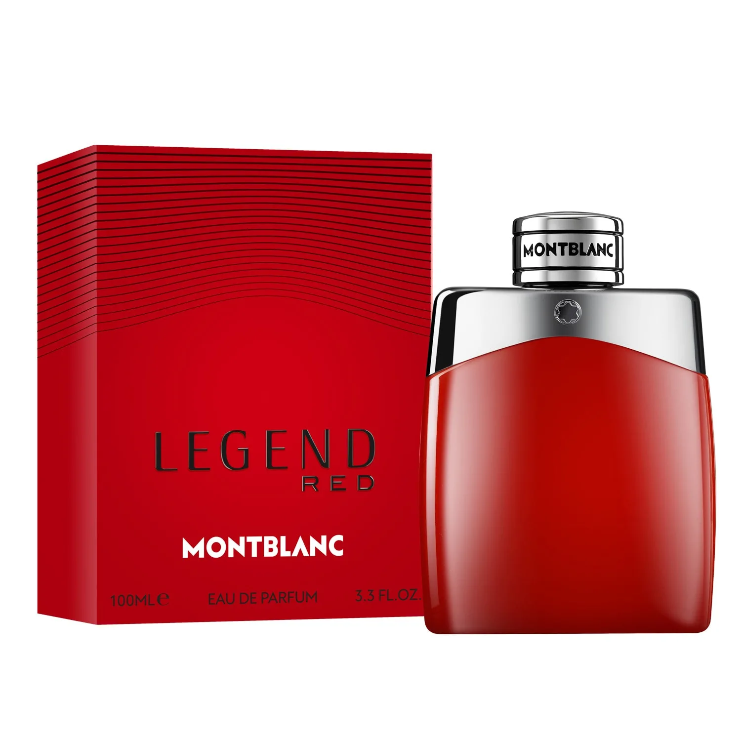 legend red - eau de parfum