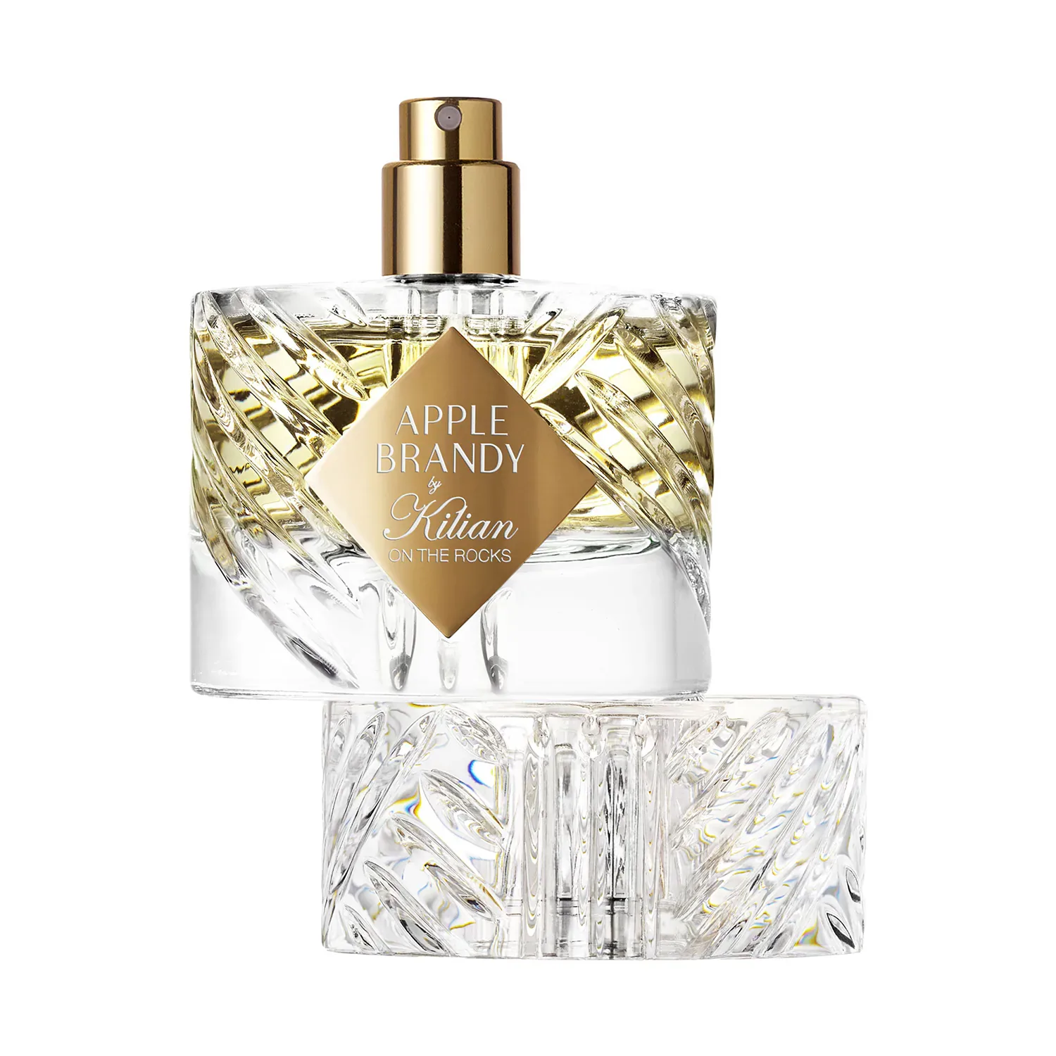 apple brandy on the rocks - eau de parfum