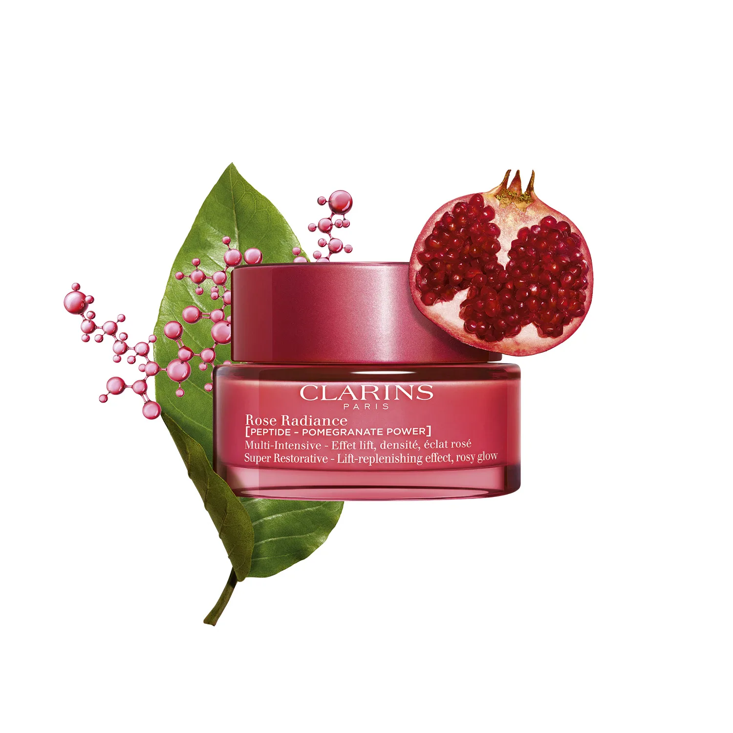 super restorative rose radiance - ton eşitleyici pembe yaşlanma karşıtı krem