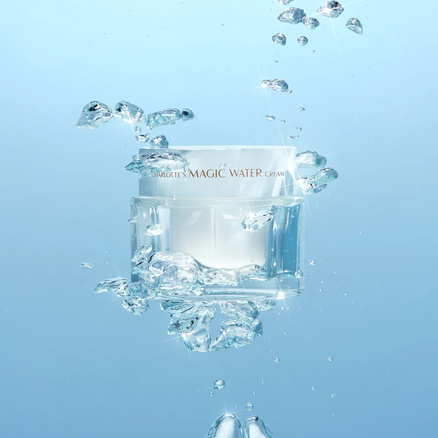 charlotte's magic water cream - jel yüz kremi