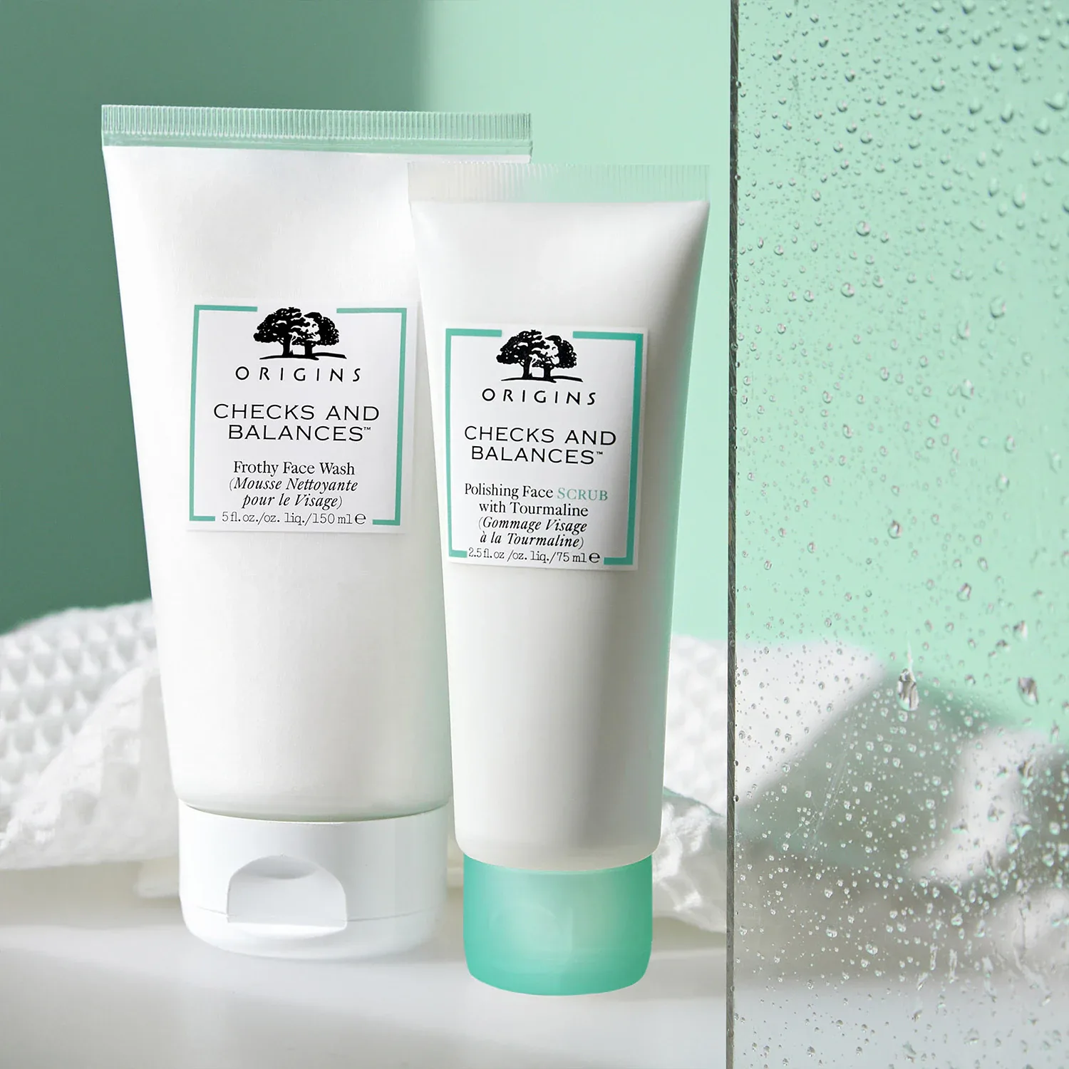 checks and balances™poli̇shi̇ng face scrub