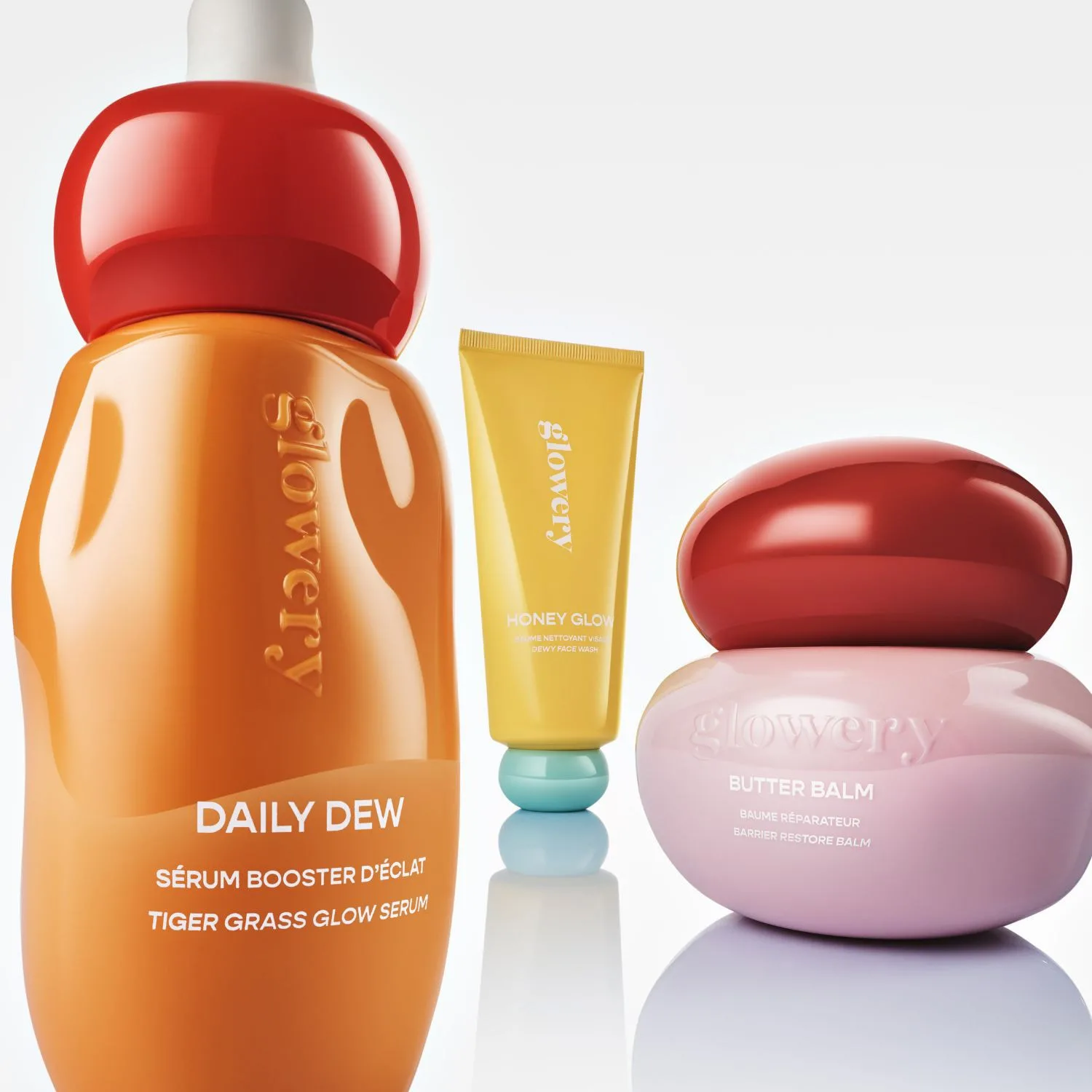 a.m. glow daily dew - centella asiatica i̇çeren onarıcı + işıltı serumu