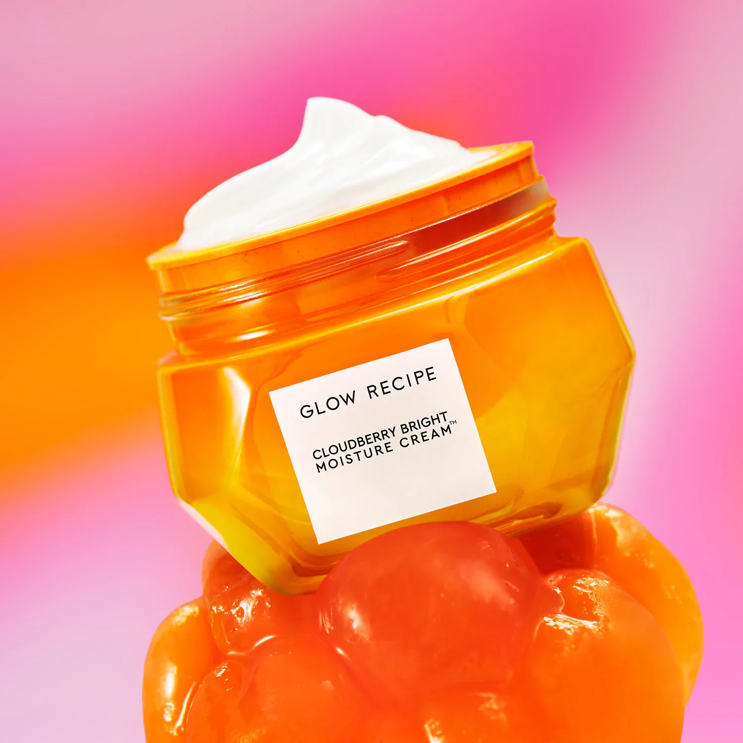 cloudberry bright - nemlendirici krem