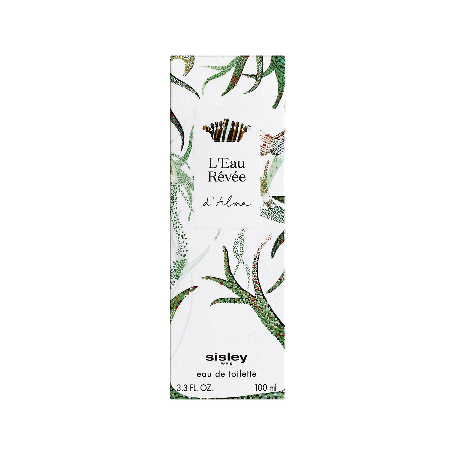 l'eau rêvée d'alma - eau de toilette