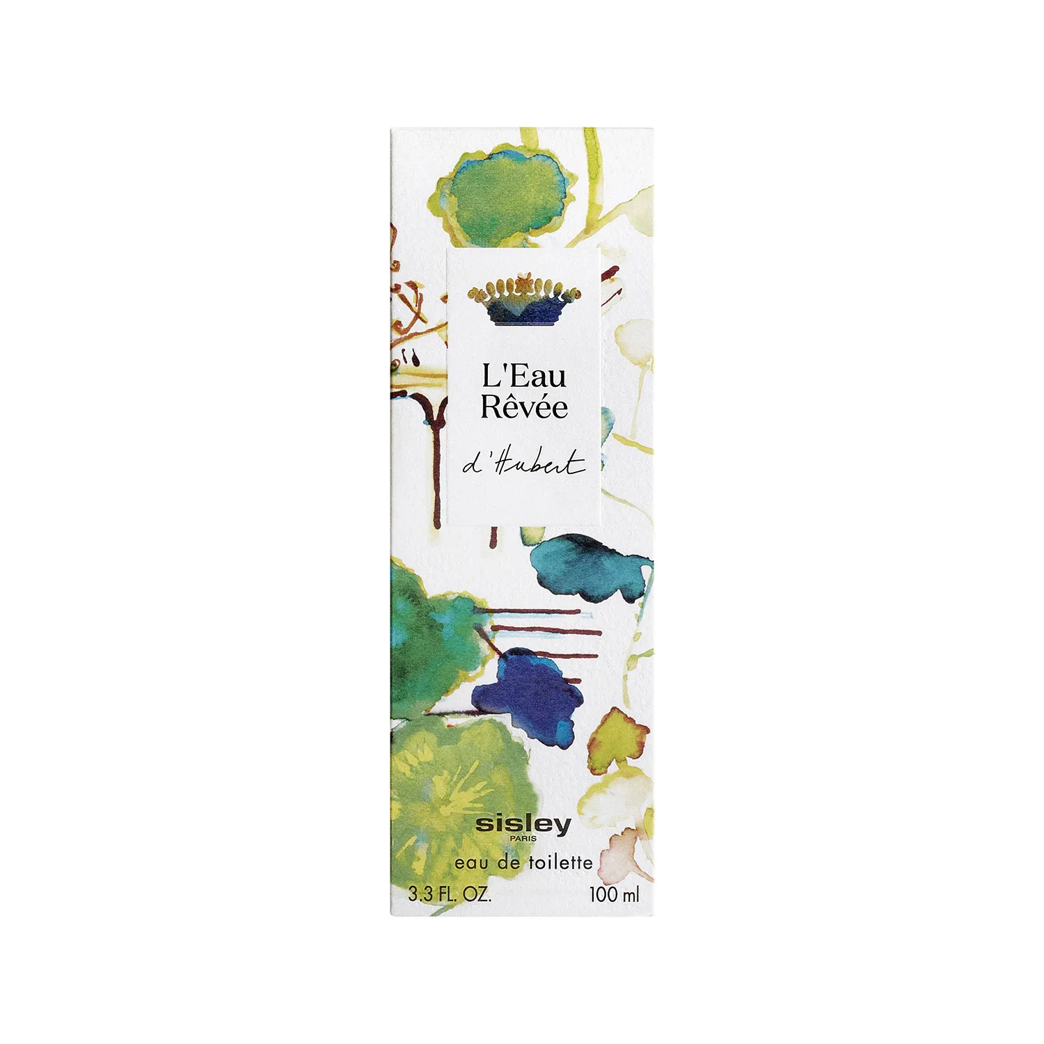 l'eau rêvée d'hubert - eau de toilette