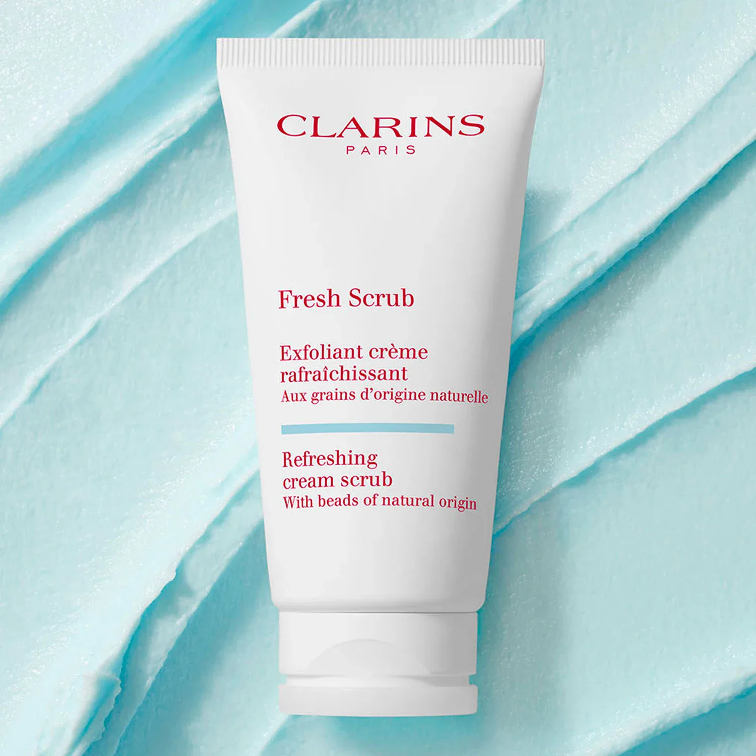 fresh scrub - arındırıcı & yenileyici peeling
