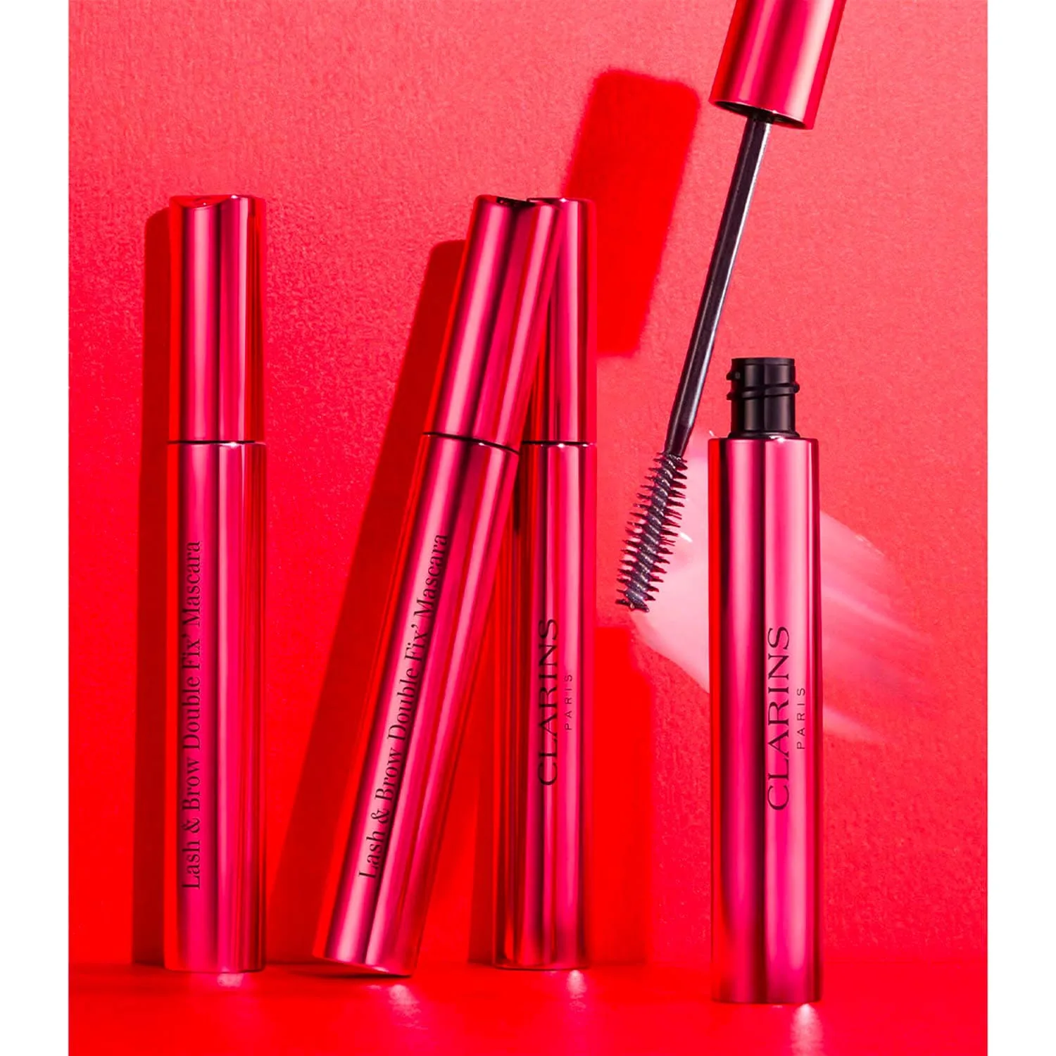 lash & brow double fix - maskara
