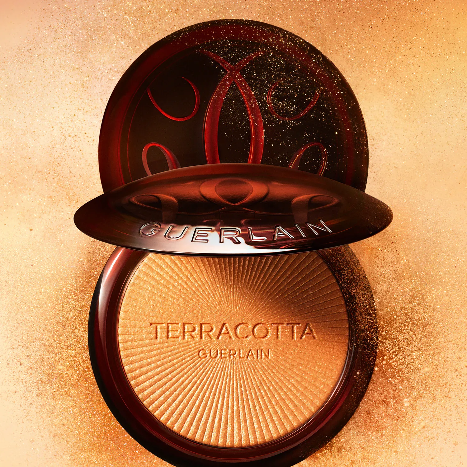terracotta luminizer - aydınlatıcı pudra