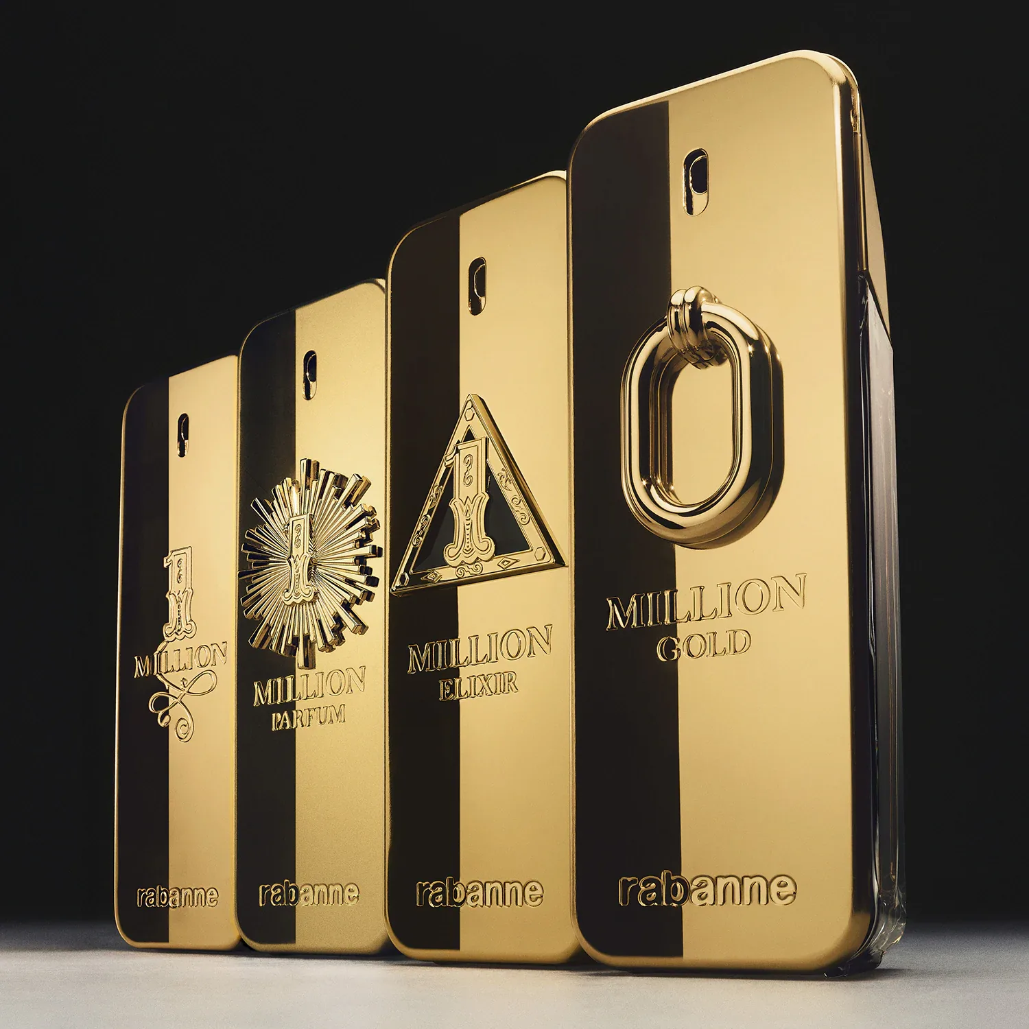 1 million elixir parfum intense - eau de parfum