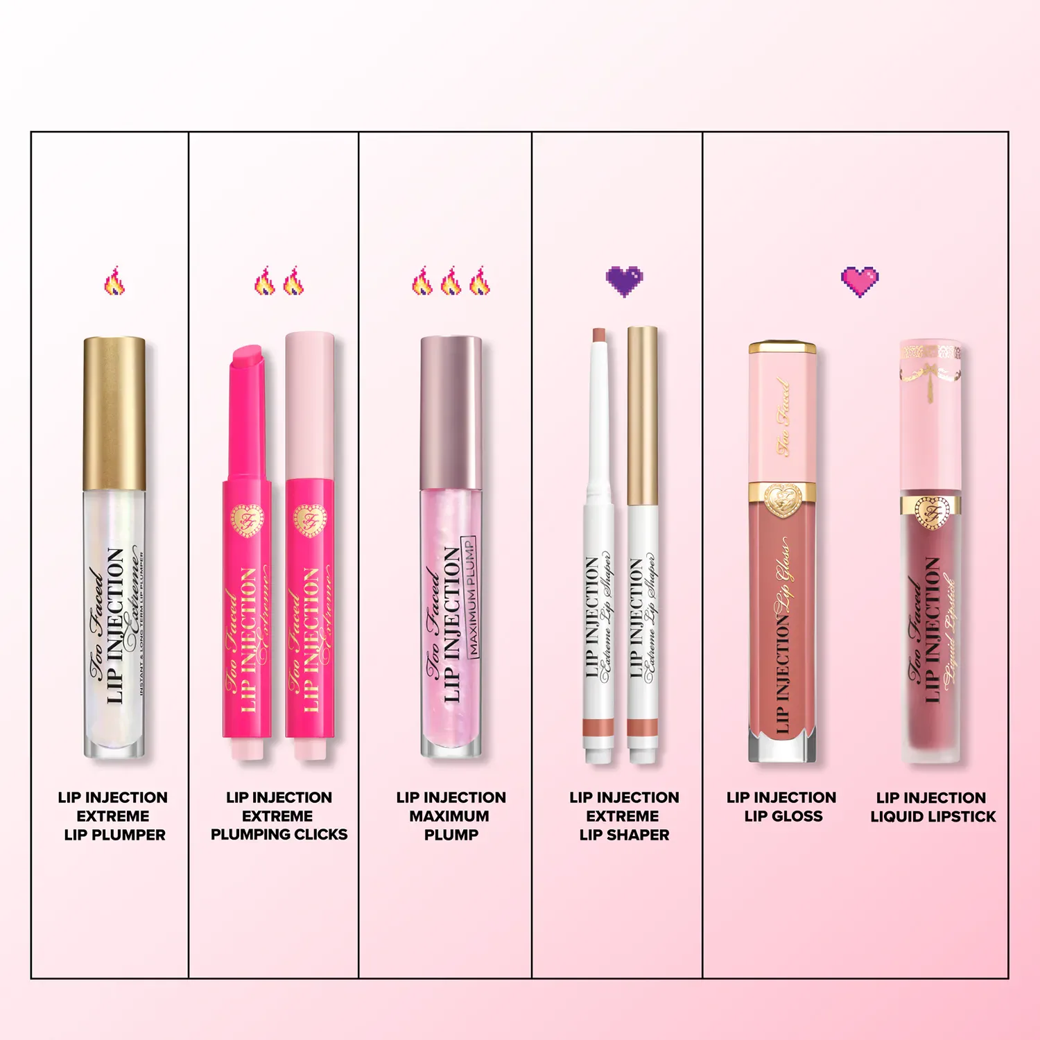 lip injection maximum plump - dolgunlaştırıcı lip gloss