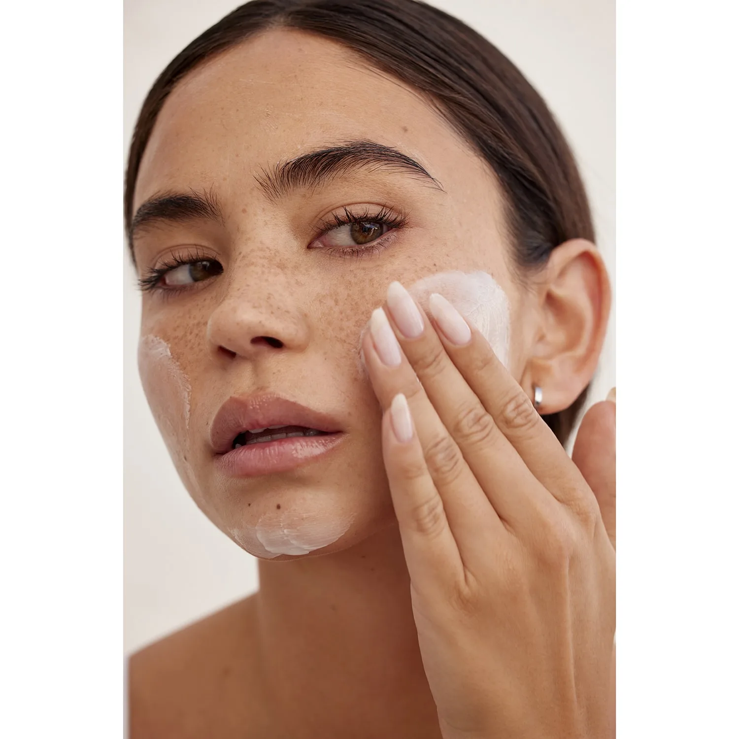 jet lag mask + moisturizer - nemlendirici maske