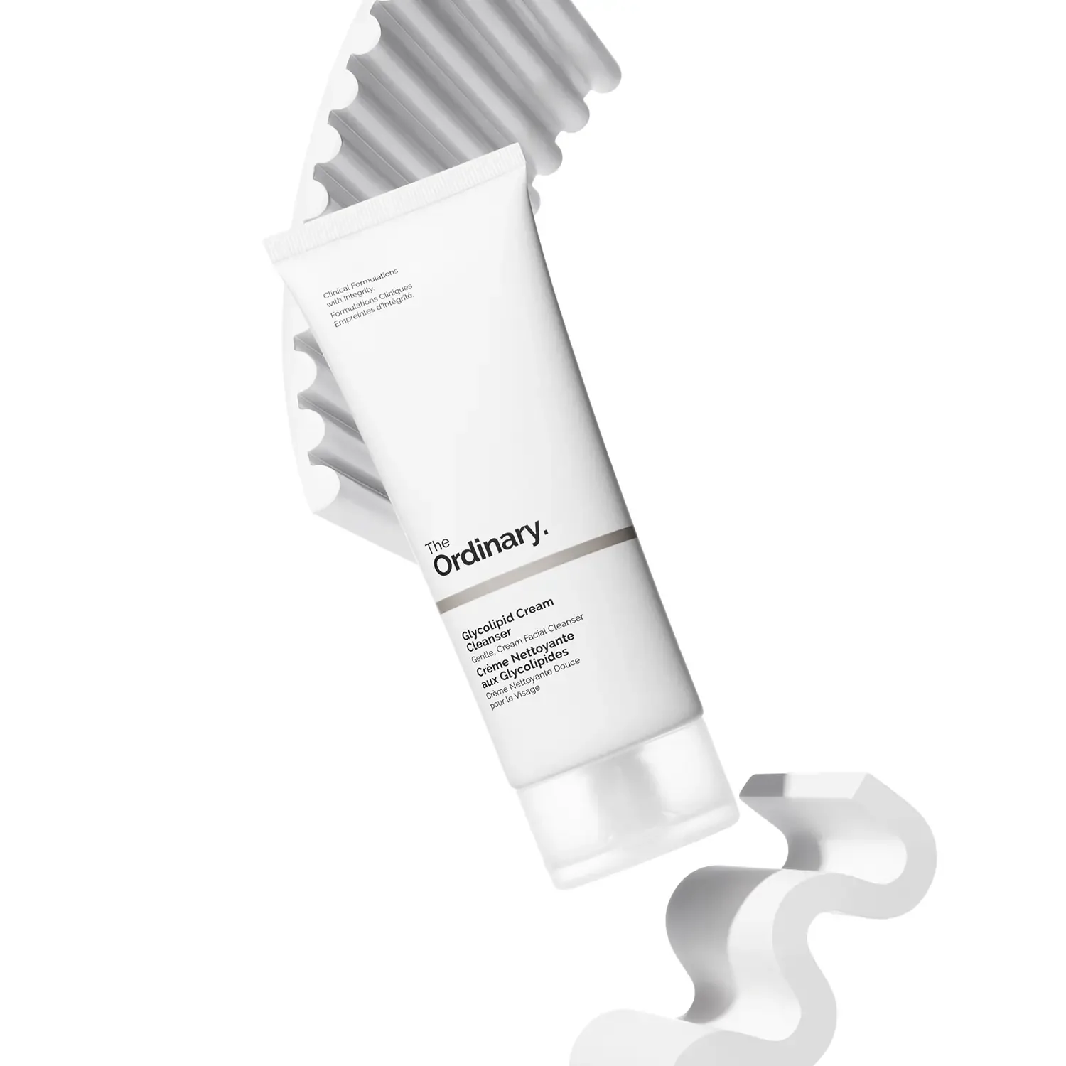 glycolipid cream cleanser - krem yapılı nazik temizleyici