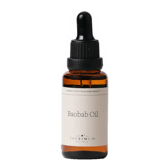 baobab oil - bakım yağı