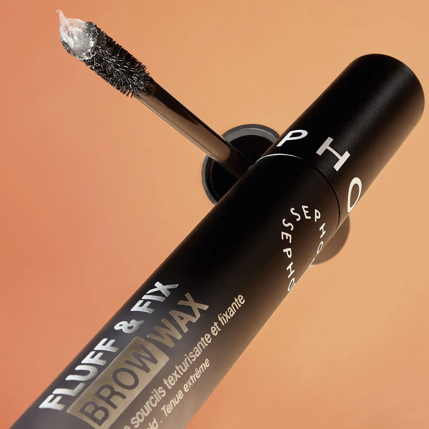 fluff & fix brow wax - hacim veren kaş sabitleyici