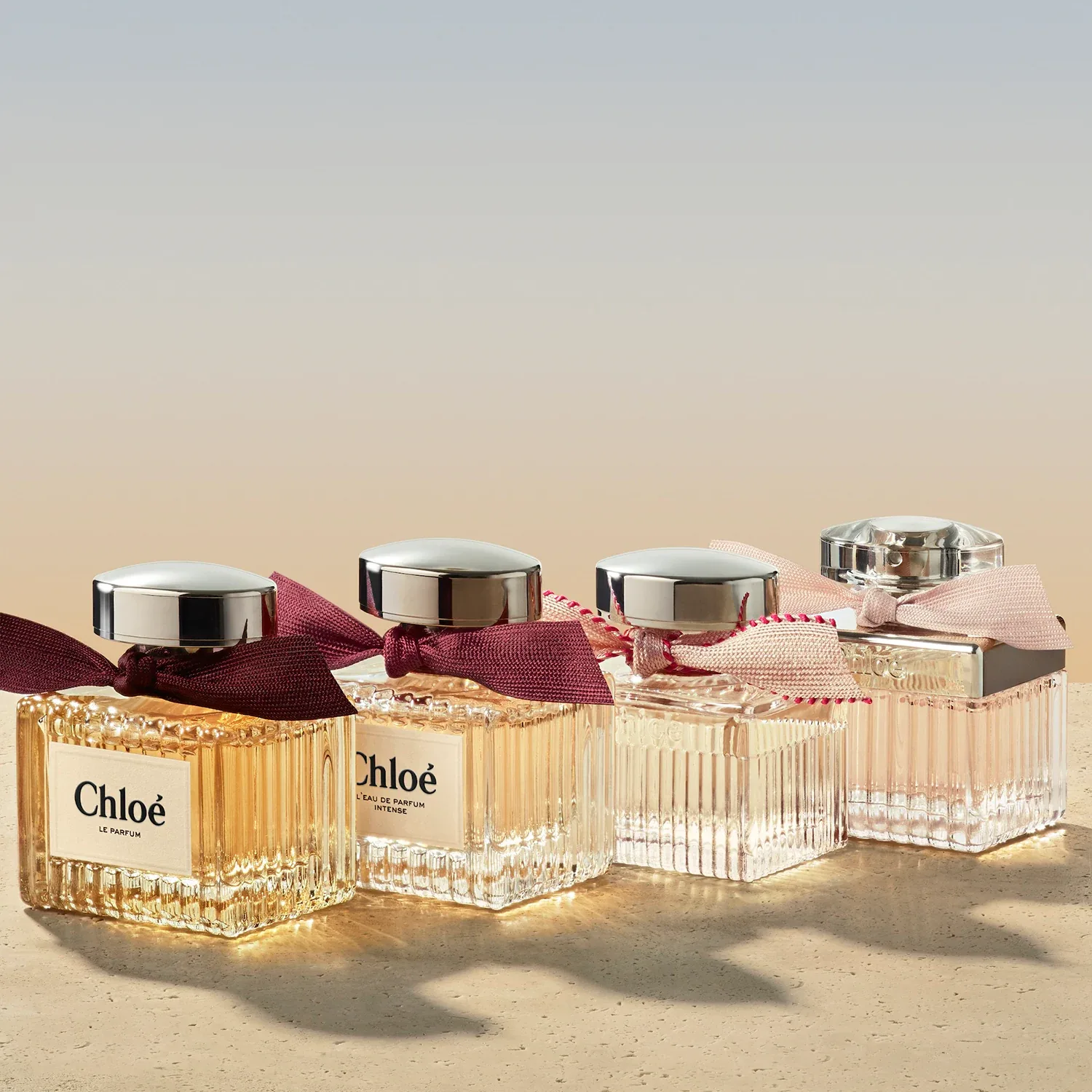 le parfum - refillable parfum