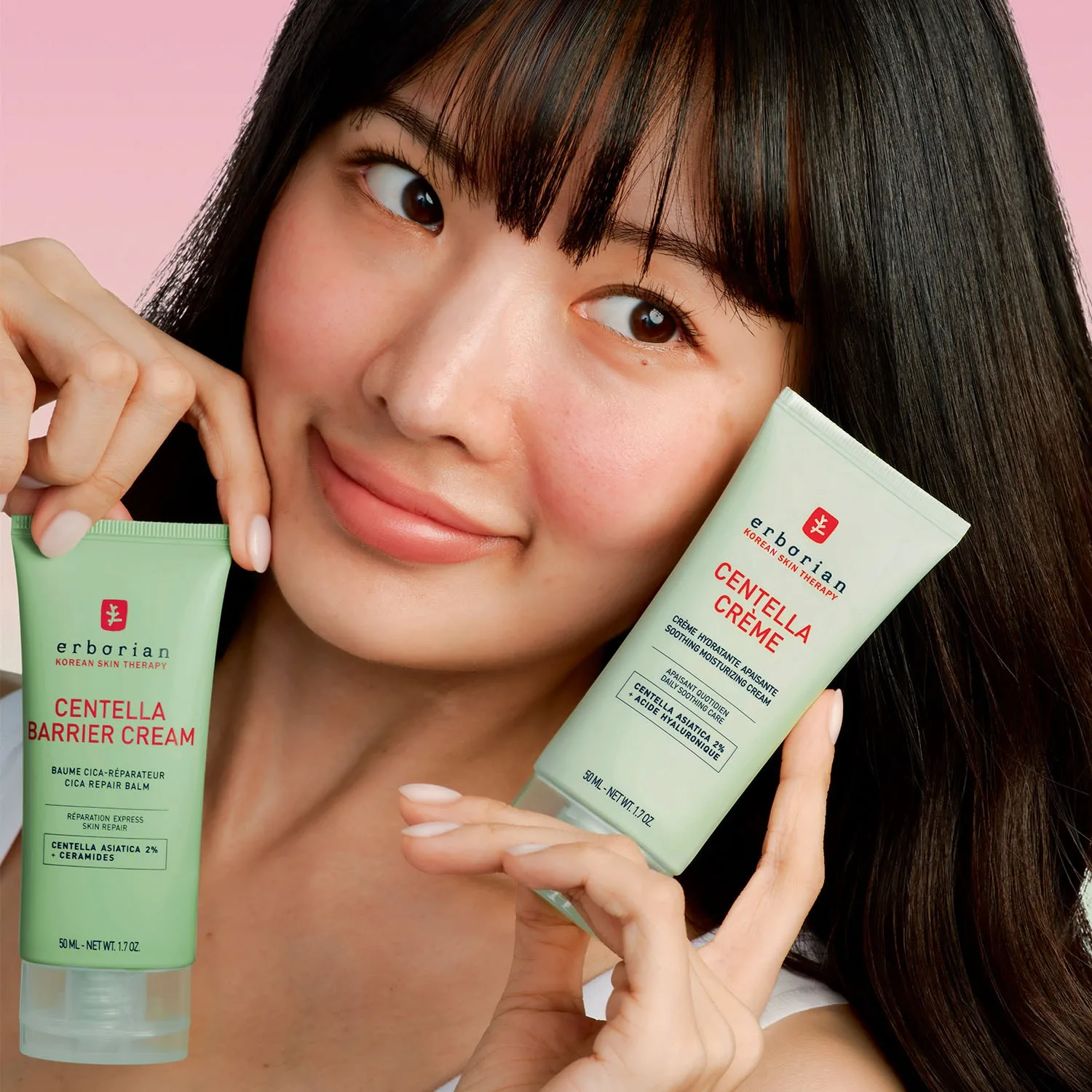 centella barrier cream - onarıcı cica balm