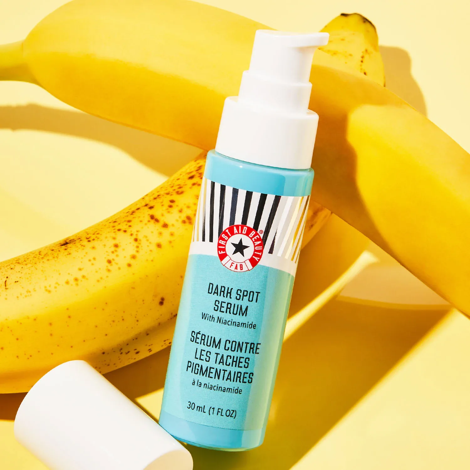 dark spot serum - niasinamid içeren pigment leke karşıtı serum