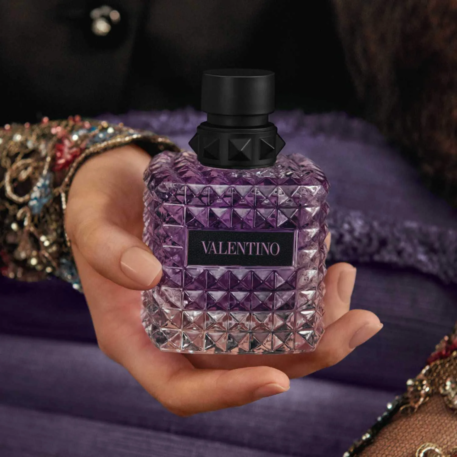 born in roma purple donna - parfum
