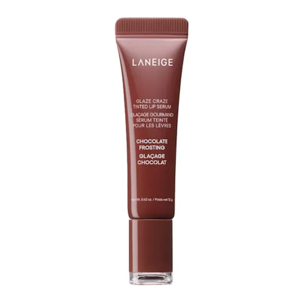 glaze craze tinted lip serum - renkli dudak serumu