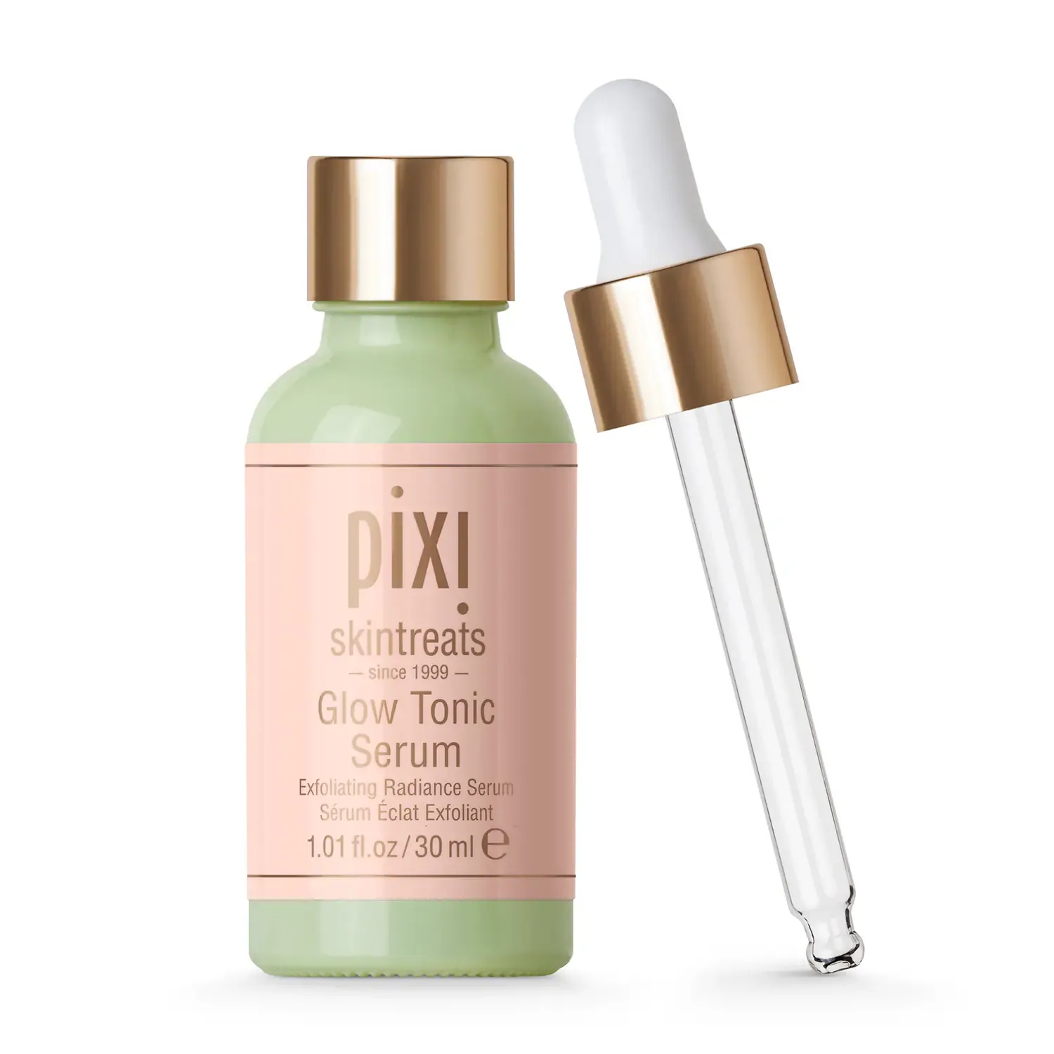 glow tonic serum - serum