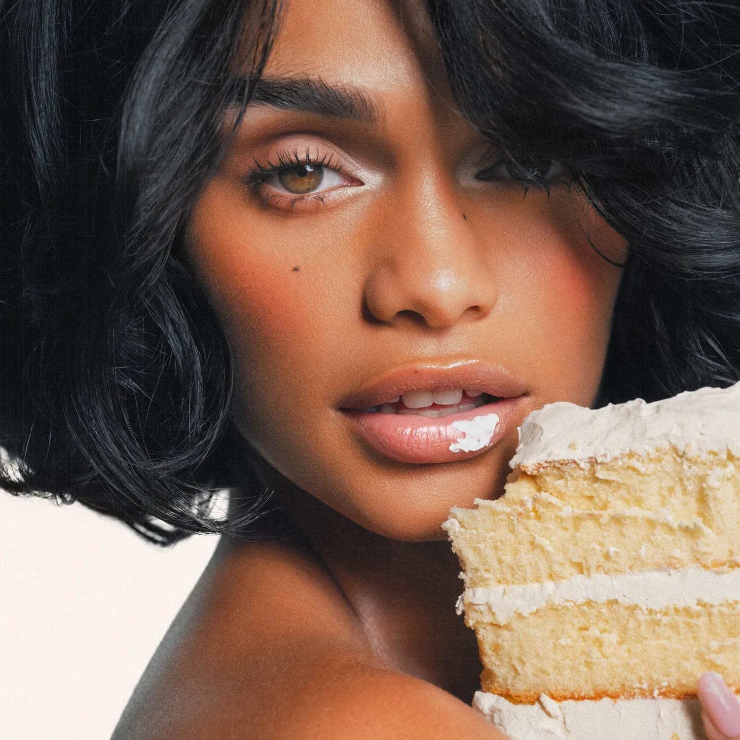 honey infused hair perfume - vanilla glaze